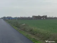Teren intravilan Plătărești - proprietar 1568mp. 