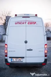 Mercedes-Benz Sprinter 516 - 20+1 loc 
