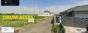 Domnesti Fortului | Teren constructii intravilan 606 MP