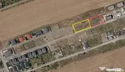 Domnesti Fortului | Teren constructii intravilan 606 MP