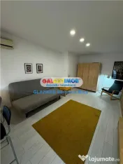 Garsoniera de inchiriat, centrala proprie- Calea Vacaresti-T 