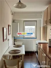 Garsoniera de inchiriat, centrala proprie- Calea Vacaresti-T 