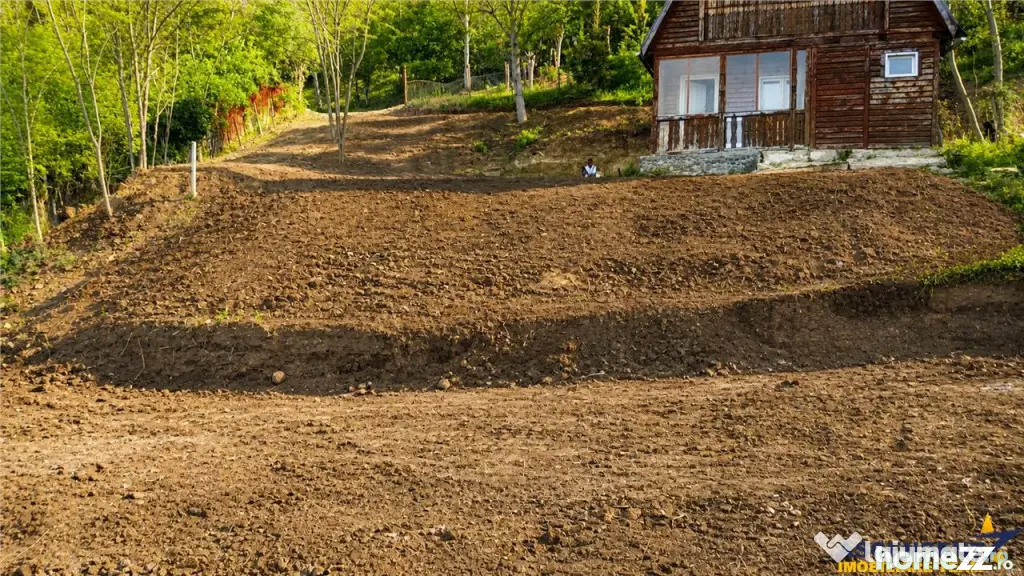 Teren intravilan, Platoul Cornesti, zona premium a orasului,