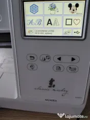 Masina de brodat Brother Innov-is M240ED 