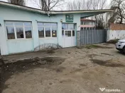 Teren 15000 mp si constructii zona industriala Ploiești
