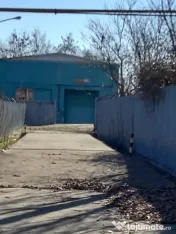 Teren 15000 mp si constructii zona industriala Ploiești