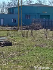 Teren 15000 mp si constructii zona industriala Ploiești