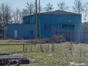 Teren 15000 mp si constructii zona industriala Ploiești