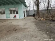 Teren 15000 mp si constructii zona industriala Ploiești