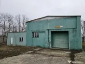 Teren 15000 mp si constructii zona industriala Ploiești