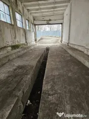 Teren 15000 mp si constructii zona industriala Ploiești