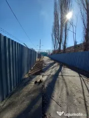 Teren 15000 mp si constructii zona industriala Ploiești