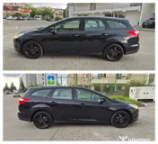 Ford Focus 2012 1.6 TDCi 95 CP euro 5 / RATE fara avans 