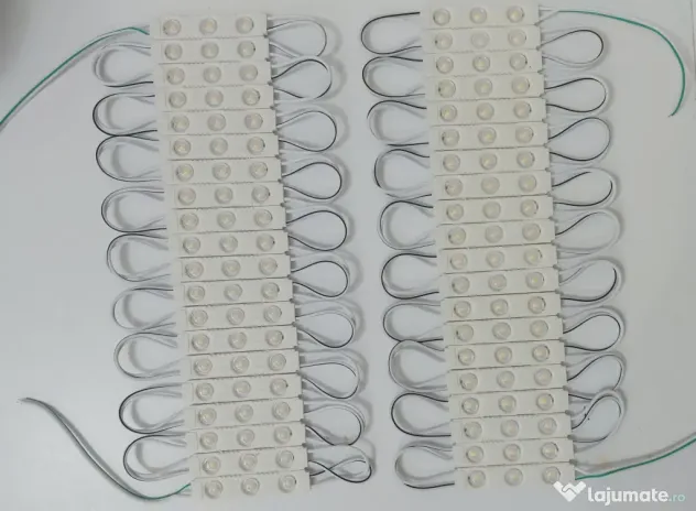 2 module banda LED 12V