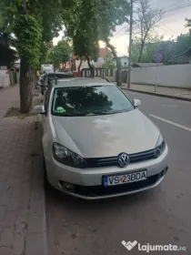 Vând Volkswagen Golf 6 TDI