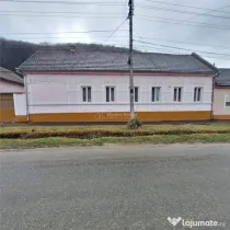 Bocsa Montana, Casa mare la strada principala