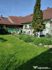 Bocsa Montana, Casa mare la strada principala 