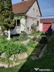 Bocsa Montana, Casa mare la strada principala 