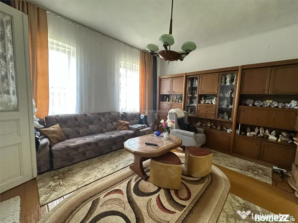 Bocsa Montana, Casa mare la strada principala