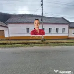 Bocsa Montana, Casa mare la strada principala