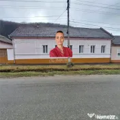 Bocsa Montana, Casa mare la strada principala