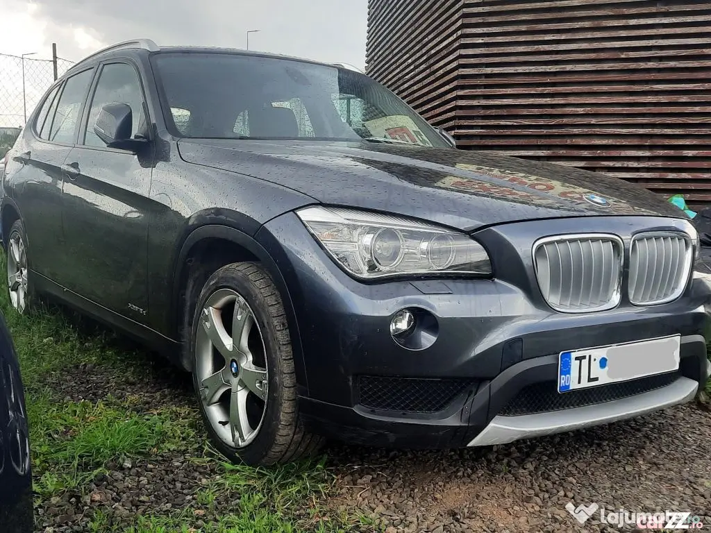 Bmw X1 SUV 2.0d 143cp xDrive Cutie Automata 2015