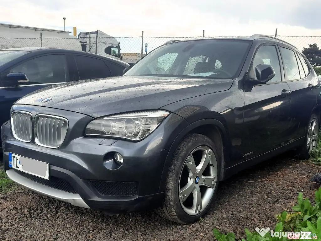 Bmw X1 SUV 2.0d 143cp xDrive Cutie Automata 2015