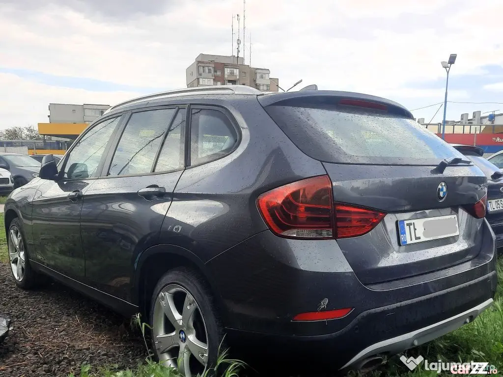 Bmw X1 SUV 2.0d 143cp xDrive Cutie Automata 2015
