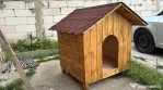 Casute personalizate pentru animale, realizate la comanda.