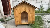 Casute personalizate pentru animale, realizate la comanda. 