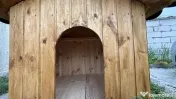 Casute personalizate pentru animale, realizate la comanda. 