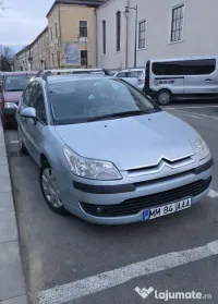 Vând citroen c4 