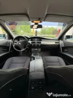 2007 BMW 525i E60 Automat Acte valabile BG Mașina buna