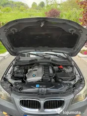 BMW 525i E60 Automat Acte valabile BG Mașina buna 2007 