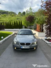 BMW 525i E60 Automat Acte valabile BG Mașina buna 2007 