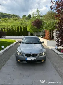 BMW 525i E60 Automat Acte valabile BG Mașina buna 2007
