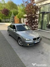 BMW 525i E60 Automat Acte valabile BG Mașina buna 2007 