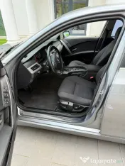 BMW 525i E60 Automat Acte valabile BG Mașina buna 2007 