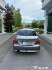 BMW 525i E60 Automat Acte valabile BG Mașina buna 2007 