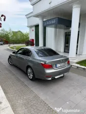 BMW 525i E60 Automat Acte valabile BG Mașina buna 2007 