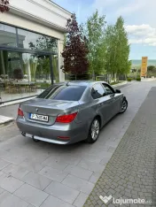 BMW 525i E60 Automat Acte valabile BG Mașina buna 2007 