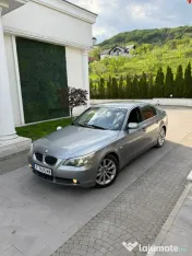 BMW 525i E60 Automat Acte valabile BG Mașina buna 2007 