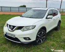 Nissan X-Trail T32, 7 locuri, cutie automata, 2015