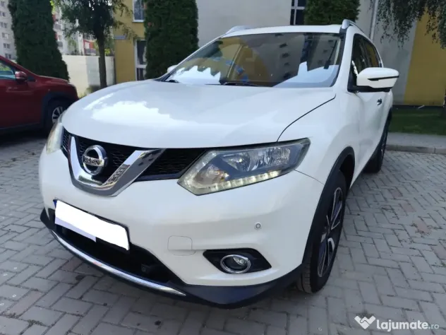 Nissan X-Trail T32, 7 locuri, cutie automata, 2015 - Brasov (Brasov)