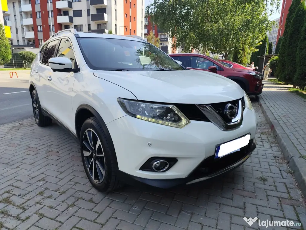Nissan X-Trail T32, 7 locuri, cutie automata, 2015 - Brasov (Brasov)