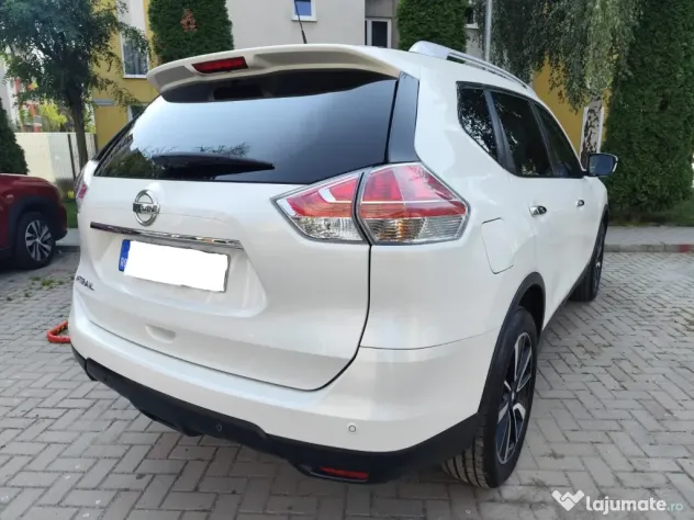 Nissan X-Trail T32, 7 locuri, cutie automata, 2015 - Brasov (Brasov)