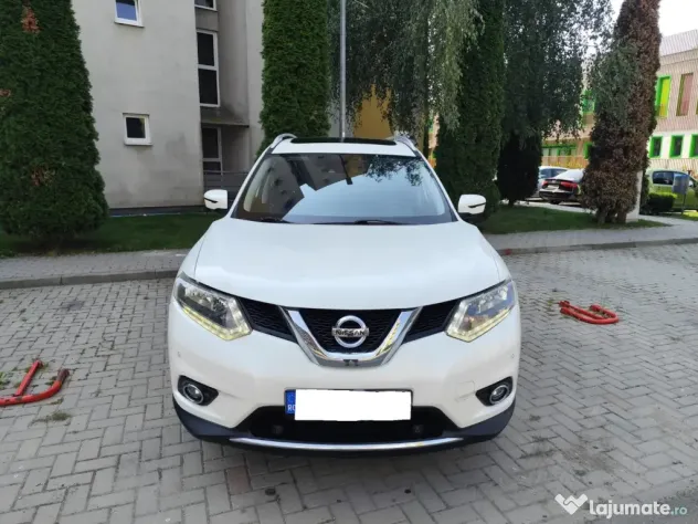 Nissan X-Trail T32, 7 locuri, cutie automata, 2015 - Brasov (Brasov)