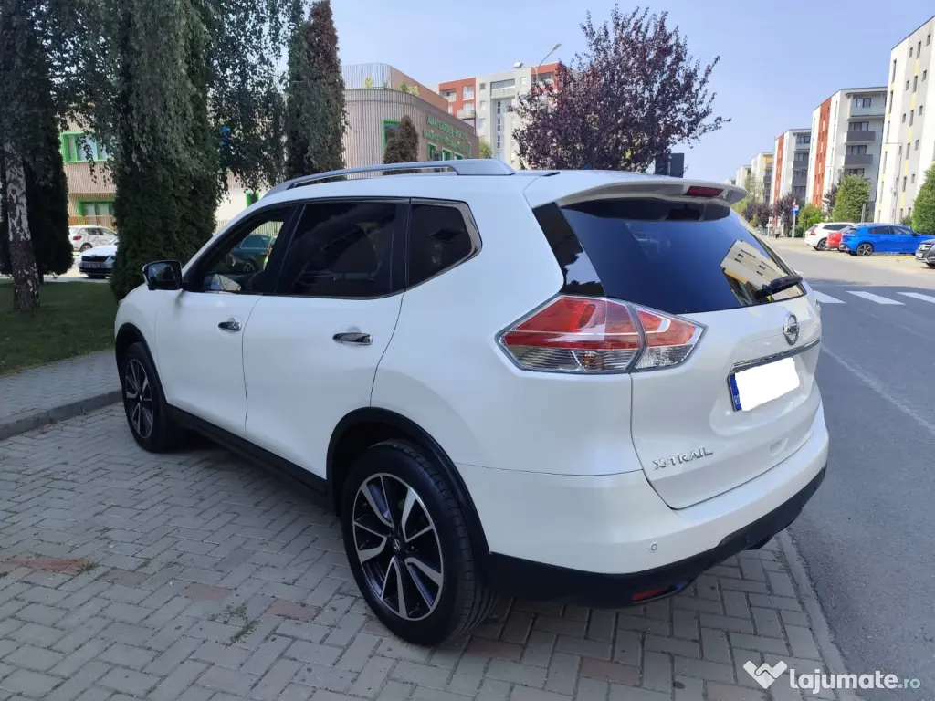 Nissan X-Trail T32, 7 locuri, cutie automata, 2015 - Brasov (Brasov)