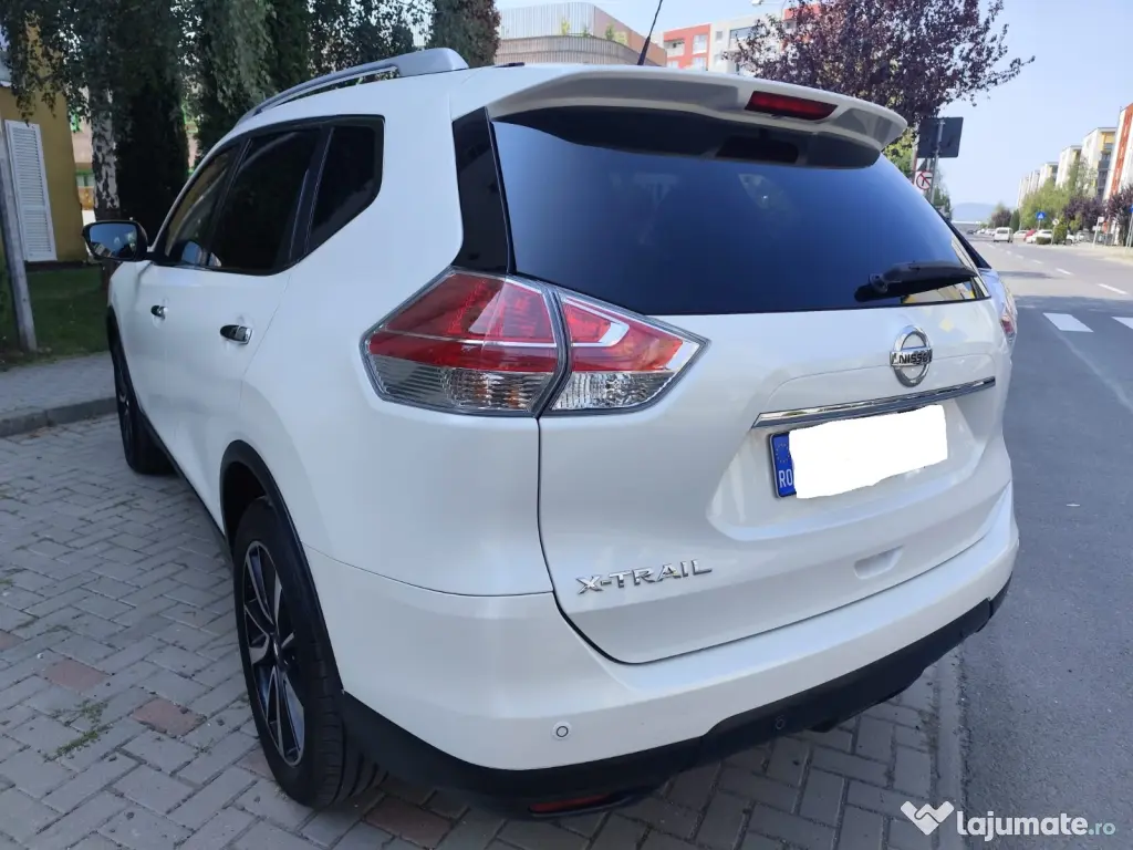 Nissan X-Trail T32, 7 locuri, cutie automata, 2015 - Brasov (Brasov)