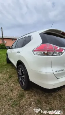 Nissan X-Trail T32, 7 locuri, cutie automata, 2015